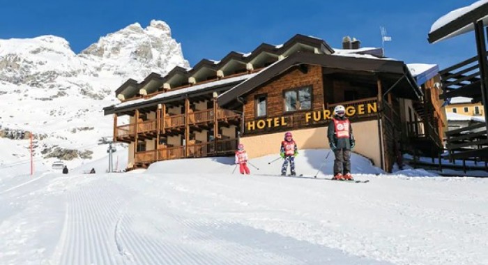 Hotel Furggen
